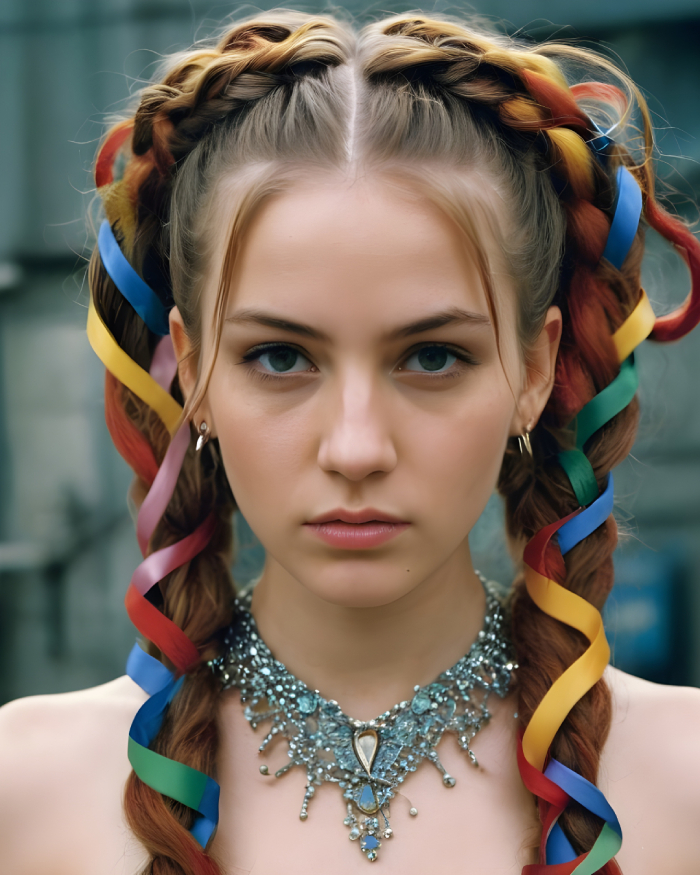 Hair Style 32